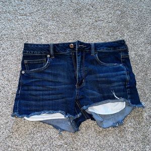 American Eagle High-Rise Shortie
